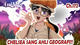 Rekan Baru | Chelsea Sang Ahli Geografi | Dr. Stone Chapter 172