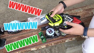 [Model Toys and Miscellaneous Goods Department] What is it like to let Japanese friends who have nev