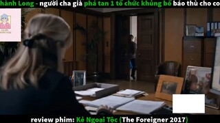 Kẻ ngoại tộc (p2) #phimcuocsong