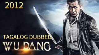 Cmovie:"Wu Dang"(action/adventure)👇