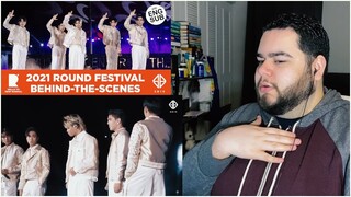 SB19 - '2021 Round Festival' BTS | Reaction