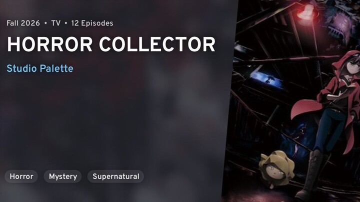 EP 1 - Kyoufu Collector Sub Indo