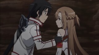 “ชีวิตของฉันเป็นของคุณ อาสึนะ”
