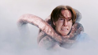 God Gives Up on Human So He Sends a Tentacles Monster to Earth, And Then…