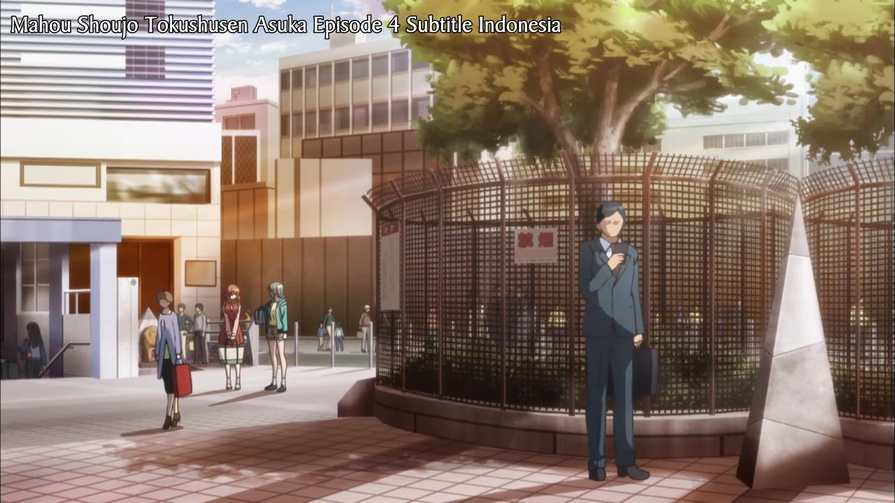 Assistir Mahou Shoujo Tokushusen Asuka: Episódio 4 Online - Animes BR