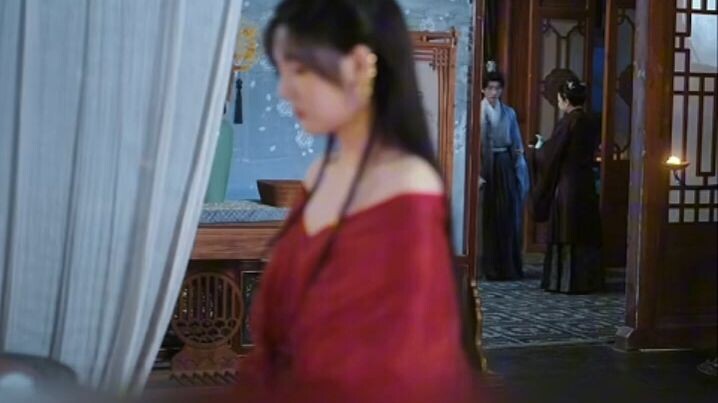 (han leyao💕Ming Chuan) changing net's like a phonics 3
