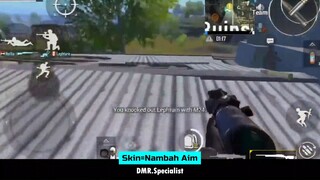 Teori Skin menambah akurasi aim!!!