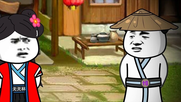 Diadaptasi dari Shuangwen: Episode 21: Magang seharusnya tidak bisa menggunakan benda ini... lalu ap
