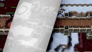 《Warcraft 3》，滴血的阿克蒙德