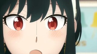 Loid and Anya almost died eating Yor's cooking ~ Spy x Family Season 2 Episode 4