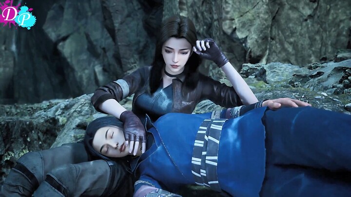 Candle in the Tomb-Return to the South Sea Episode 11-15 Sub Indo