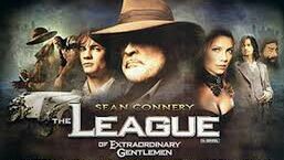 The League of Extraordinary Gentlemen (2003)