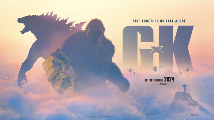 Godzilla X Kong / The New Empire 2024 Full Movie