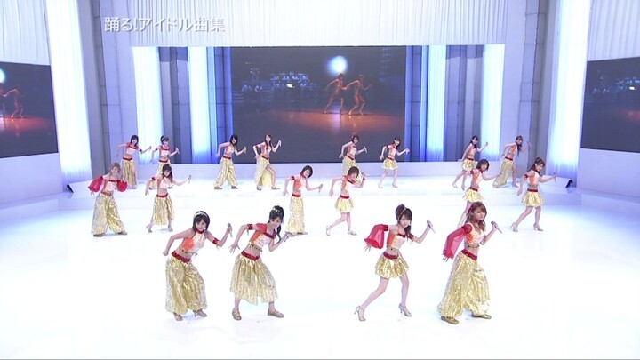Hello! Project - Music Fair 21 (2007.07.28)