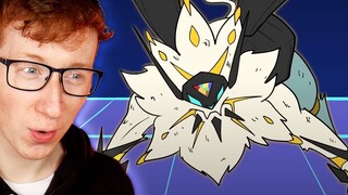 Patterrz Reacts to "Attempting a Blind Pokemon Ultra Sun Nuzlocke"