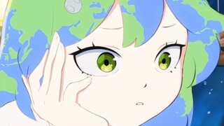 The Earth is so hot that I am confused