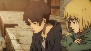 Attack on Titan Eren's final ending