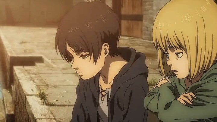 Attack on Titan Eren's final ending