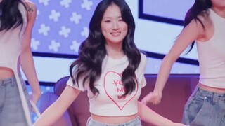 [Kim Hye-yoon] Aktor lain bernyanyi di fan meeting, tapi aktor saya menari di fan meeting!! Tarian "