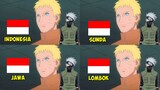 Parody 4 Bahasa || Kenangan Naruto dan Kakashi