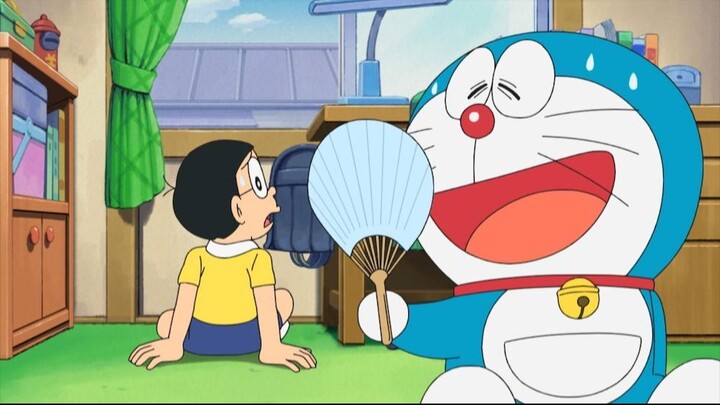 Doraemon (2005) Episode 925 - Takarir Indonesia "Kalender Sesuka Hati & Teropong Pengambil Benda"
