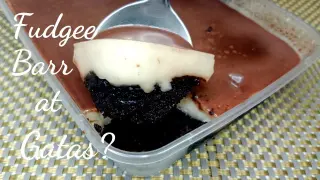 Fudgee Barr at Gatas Pagsamahin | Gawing Fudgee Milk Pudding | Met's Kitchen