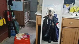 Mengxin đã thực hiện một cos đơn giản về vua của tôi, tôi hy vọng bạn thích nó