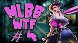 Mobile Legends WTF Moments Episode#4 -  savages maniac and funny Moments
