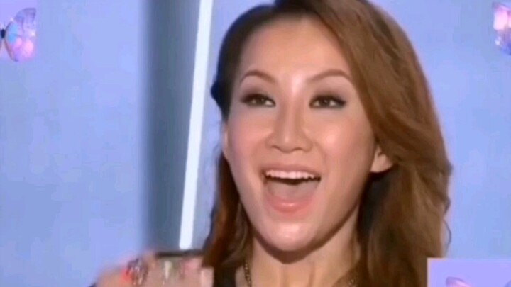 When you hit those high notes alongside Teacher Li Mon, you actually won—by a landslide!