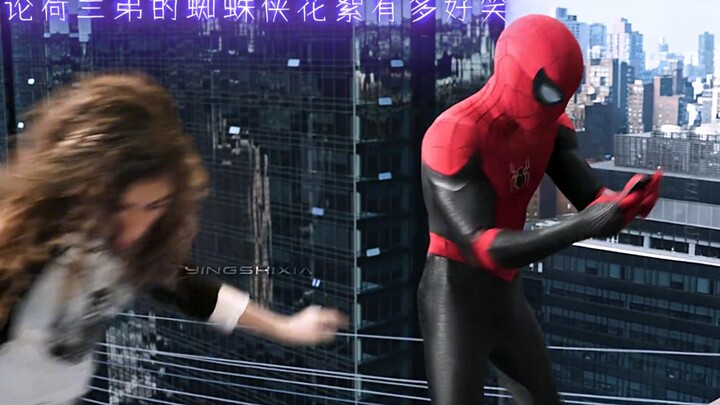 Loạt hậu trường còn hấp dẫn hơn cả phim chính: Người Nhện phiên bản Holland