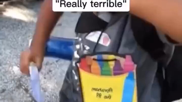 As soon as the young girl and young boy opened their mouths, they shocked the entire audience—even w