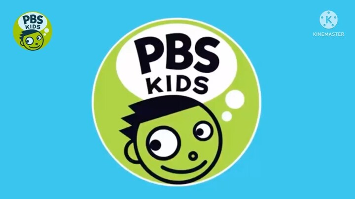 PBS Kids Uk rebrand 1 August 2022 Fanmade