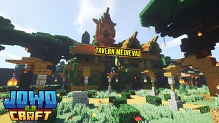 Timelapse + Sinematik Tavern | Jowocraft