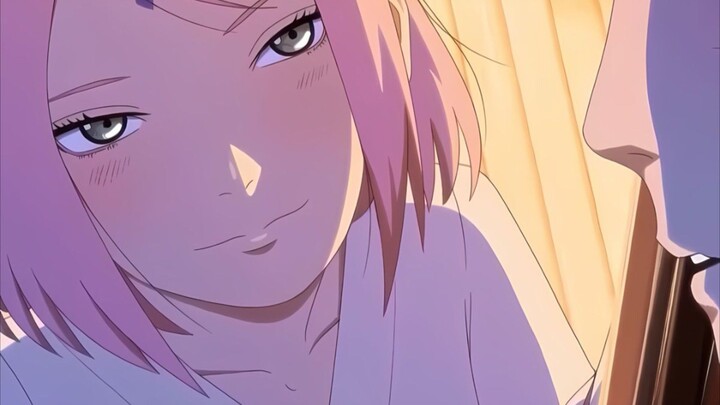 AKHIRNYA NARUTO BISA NGANU SAMA SAKURA