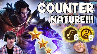 NATURE AUTO ILANG | BRODY B3 EMANG COUNTER ALAMI NATURE WKWK