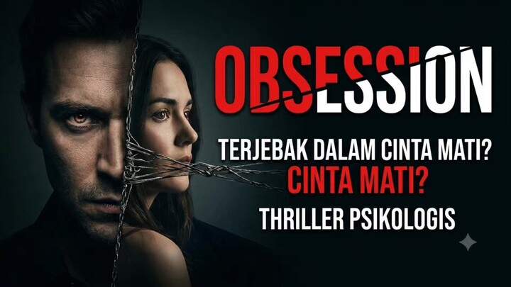 REKOMENDASI FILIM HOROR/ACTION || OBSESSION