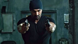 Jhon abraham movie action scenes #rockyhandsome