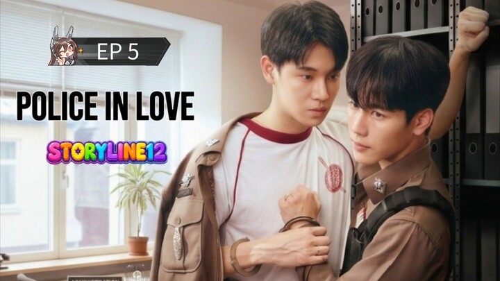 🇹🇭 EP 5 : SUB INDO