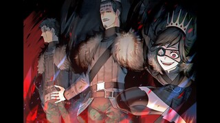Dark Triad Tribute - Dream On by Aerosmith [Black Clover AMV]