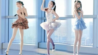 有请！心动女生出场 (⁄ ⁄•⁄ω⁄•⁄ ⁄)