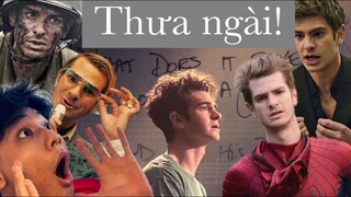 Tôi xem (hầu hết) mọi phim của Andrew Garfield! | Movie review