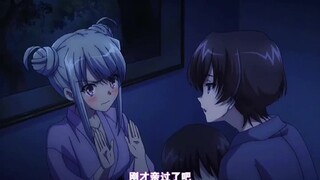 被两个大姐姐kiss是什么体验