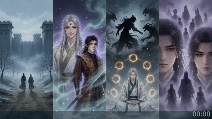ตำนานเทพกู้จักรวาล EP 100 พิชิต..ปันกงซั่ว