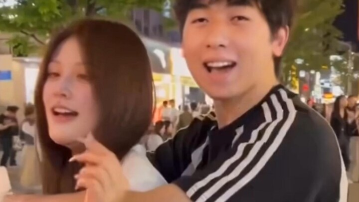 เซี่ยเจี้ยนเสินสัมภาษณ์ตามท้องถนน ถูกกวนเสวียนมาถกศิลปะการต่อสู้