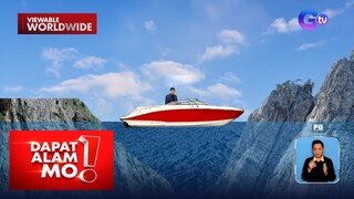 Gaano nga ba kalalim ang Mariana Trench? | Dapat Alam Mo!
