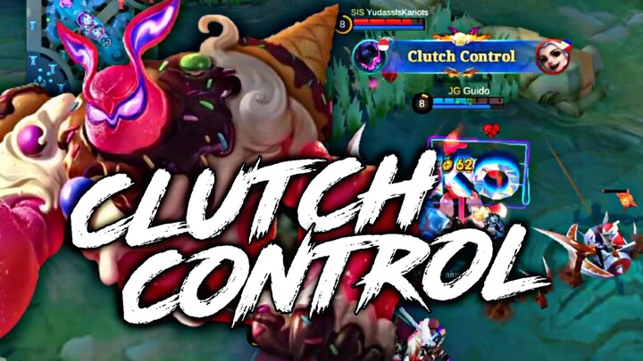 GLOO ROAM!! MIMPI BURUK HERO JALAN KAKI!! - Mobile Legends