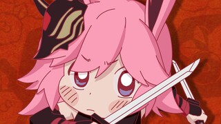 [Honkai Impact 3 Live Animation] Yaezakura Ninja Legend
