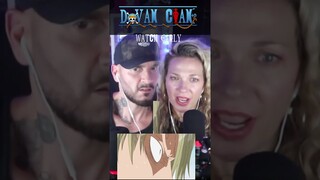 One Piece ep. 387/388 | SABAODY | Sanji”s Wanted poster is ALIVE? 👒😳 | reaction on Patreon