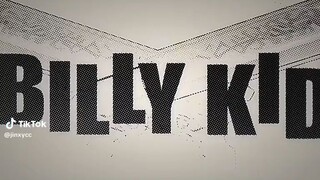 I'm BILLY KID