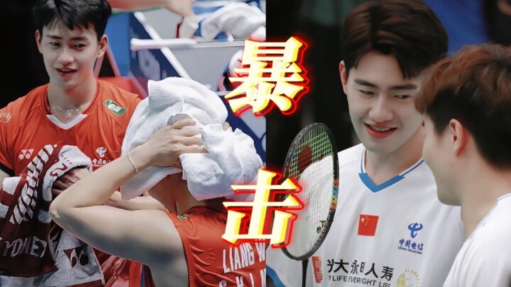 “I’ve never shipped a couple this sweet in my life—someone’s about to faint from cuteness!” Who else